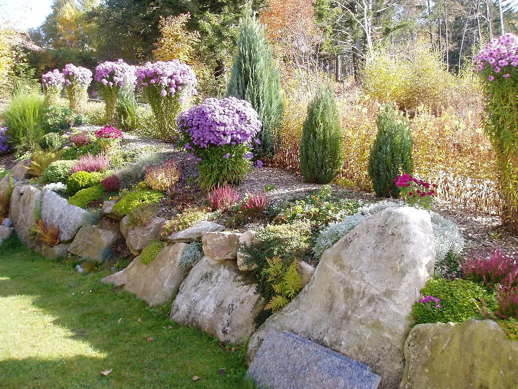 상트엥글마 Haus Dederichs 아파트